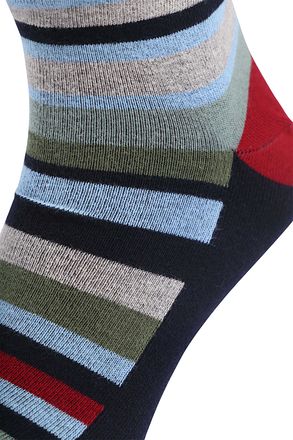 Suitable Socks 3-Pack Print Multicolour