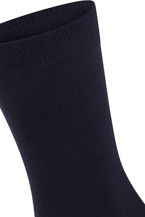 Suitable Strumpor Bio Mörkblå