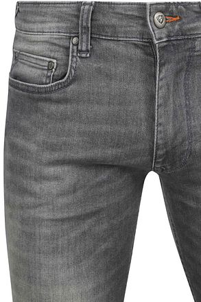 Suitable DENM Jeans Anthracite