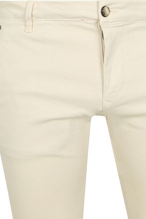 Suitable Chino Philo Flex Ecru