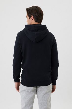Björn Borg Senter Hoodie Svart