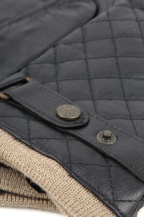 Laimbock Vadderad Handske Blacos Svart