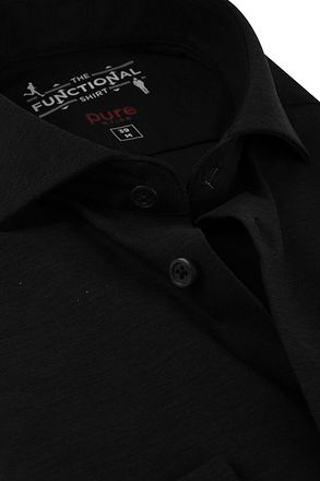 Pure The Functional Shirt Svart