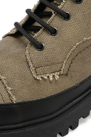 Greyder Lab Boot GL-214-80 Army