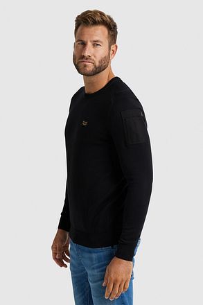 PME Legend Buckley Tröja Svart