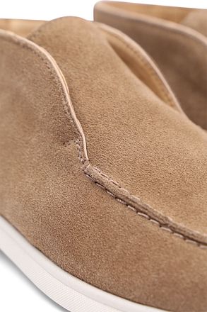 Suitable Ace Loafers Taupe