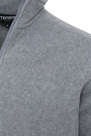 Tenson Miracle Fleece Jack Grijs