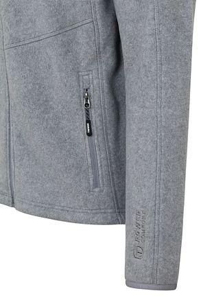 Tenson Miracle Fleece Jacket Grey