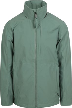 Tenson Molle Jacka Grön