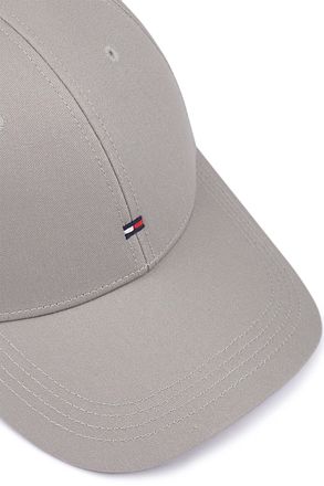 Tommy Hilfiger Klassisk Keps Grå