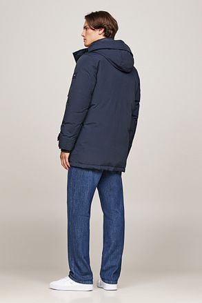 Tommy Hilfiger Rockie parka marineblå