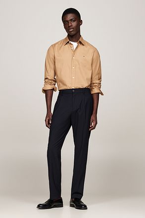 Tommy Hilfiger Skjorta Brushed Beige