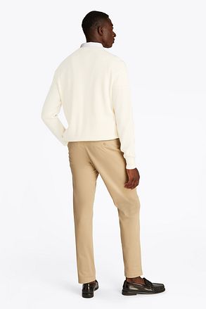 Tommy Hilfiger Struktur Tröja Off White