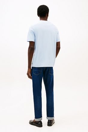 Tommy Hilfiger T-shirt Essential Licht Blauw