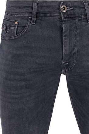 Vanguard V12 Rider jeans antracit ODB