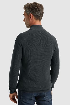 Vanguard Genser Half Zip Antrasitt