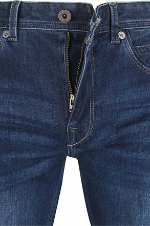 Vanguard Jean V850 Rider Bleu WMB