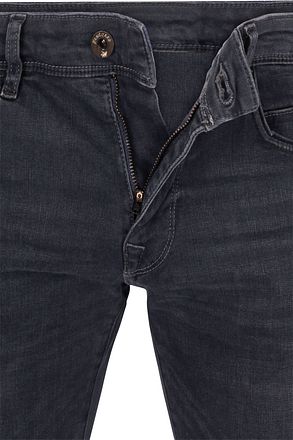 Vanguard Jeans V12 Rider Antrasitt ODB