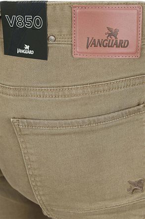 Vanguard Jean V850 Rider Khaki