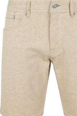 Vanguard V7 Rider Short Yarn Dyed Beige