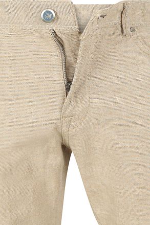 Vanguard V7 Rider Shorts Garnfarget Beige