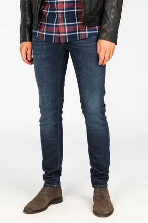 Vanguard V85 Scrambler Jeans SF Navy