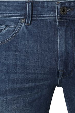Vanguard V850 Rider jeans i blå