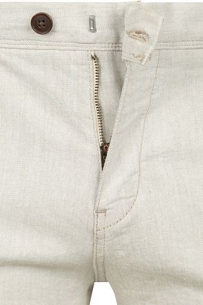 Vanguard V9 Chino Shorts Krämfärgad