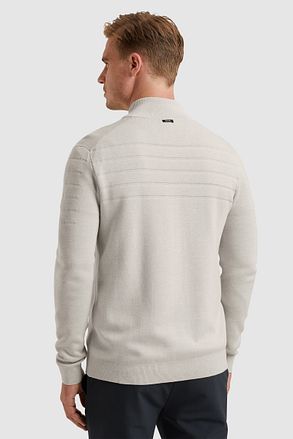 Vanguard Vest Bomull Modal Beige