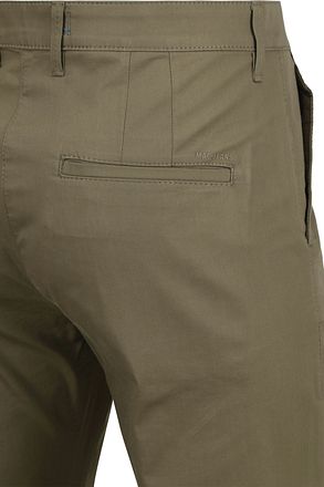 MAC Chino Griffin Vert