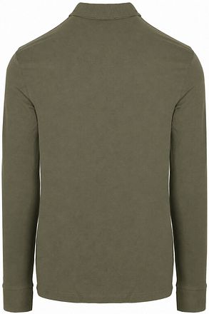 BOSS Polo Passerby Vert