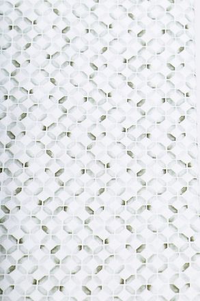Olymp Luxor Hemd Print Oliv