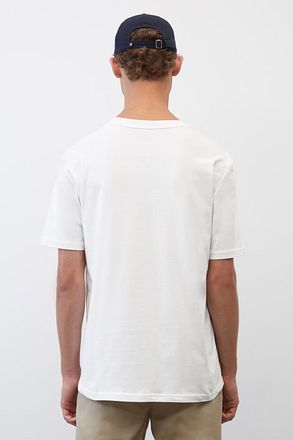 Marc O'Polo T-Shirt Logo White