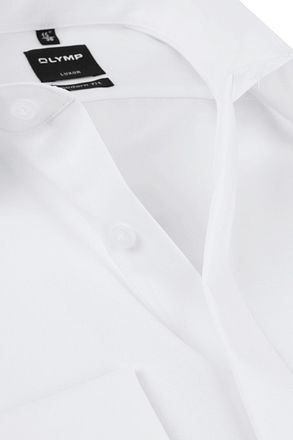 OLYMP Luxor Extra Long Sleeve Tuxedo Shirt
