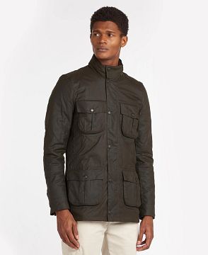 Barbour Wax Jacket Corbridge Olive MWX0340-OL71 order online