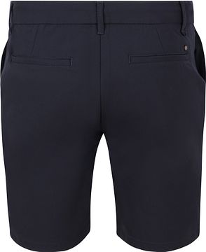 No Excess Chino Short 4-Way Stretch Sedoc Navy 318190318SN-078