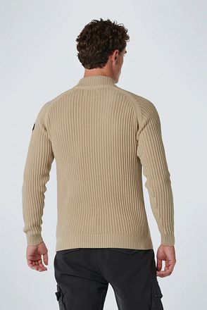 No Excess Polotröja Beige