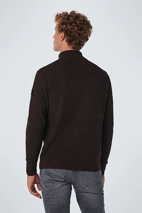 No Excess Half-Zip Genser Kaffe