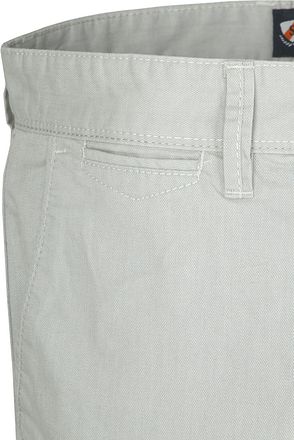 Suitable Chino Sartre Grijs