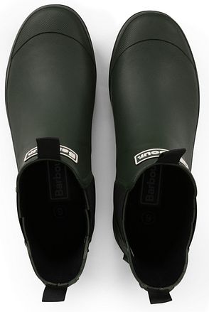 Barbour Nimbus Wellingtons Boot Olivgrön