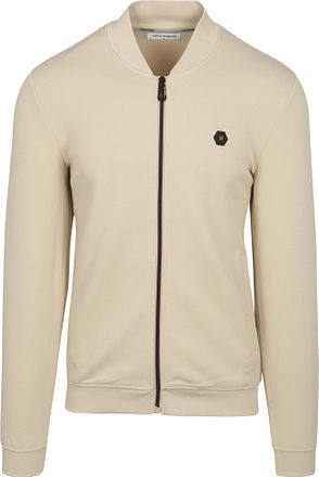 No Excess Väst Beige