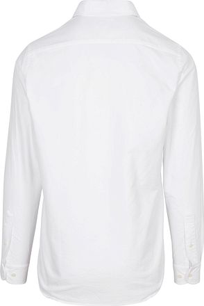 Steppin' Out Skjorta Oxford Vit