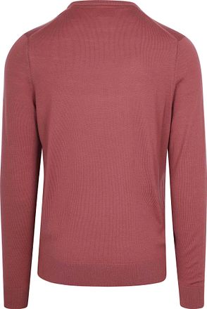 Suitable Merino Pullover Mauve