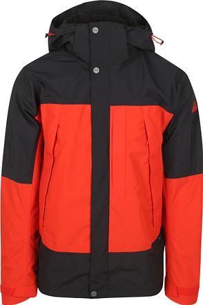 Tenson Himalaya MPC Plus Jacke Rot