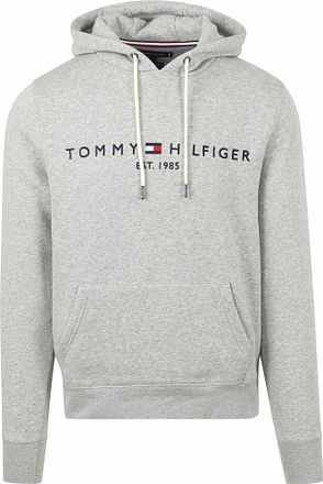 Tommy Hilfiger Hoodie Core Grå