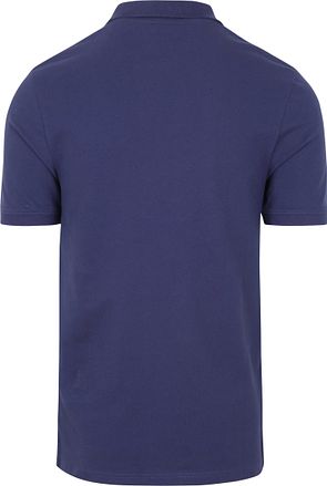 Lyle and Scott Polo Shirt Deep Indigo
