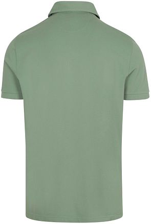 NZA Polo Hawera Mist Grøn