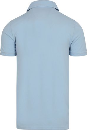NZA Polo Hawera Sky Blå