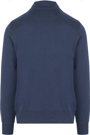Björn Borg Center Half Zip Genser Blå