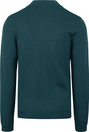 Blue Industry Vest Lomme Mørkegrønn
